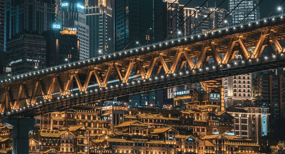 Stad Chongqing Stad Chongqing